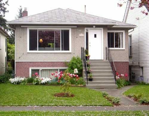 Main Photo: 6452 SOPHIA ST in Vancouver: Main House for sale (Vancouver East)  : MLS®# V588330