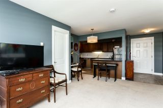 Photo 5: 216 32725 GEORGE FERGUSON Way in Abbotsford: Abbotsford West Condo for sale in "Uptown" : MLS®# R2413397