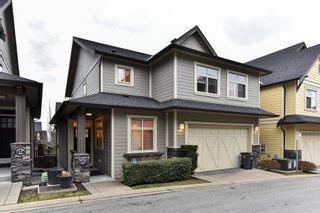 Photo 1: 13 15885 26TH Avenue in Surrey: Grandview Surrey Townhouse for sale in "Skylands" (South Surrey White Rock)  : MLS®# R2135580