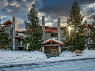 Photo 2: 222 3309 PTARMIGAN Place in Whistler: Blueberry Hill Condo for sale in "Greyhawk" : MLS®# R2886320