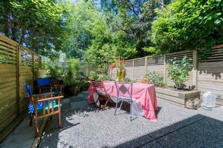 Photo 9: 3381 FLEMING Street in Vancouver: Victoria VE Townhouse for sale in "Fleming Court" (Vancouver East)  : MLS®# R2290222