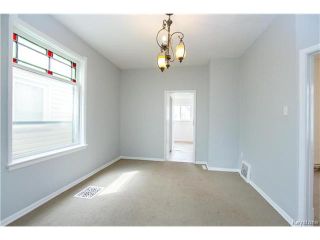 Photo 7: 774 Simcoe Street in Winnipeg: West End House for sale (5A)  : MLS®# 1711287