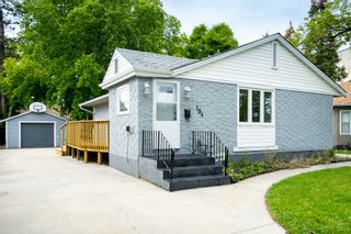 Photo 20: Woodhaven Bungalow: House for sale (Winnipeg) 