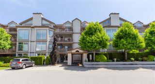 Photo 2: 409 19131 FORD Road in Pitt Meadows: Central Meadows Condo for sale in "Woodford Manor" : MLS®# R2273229