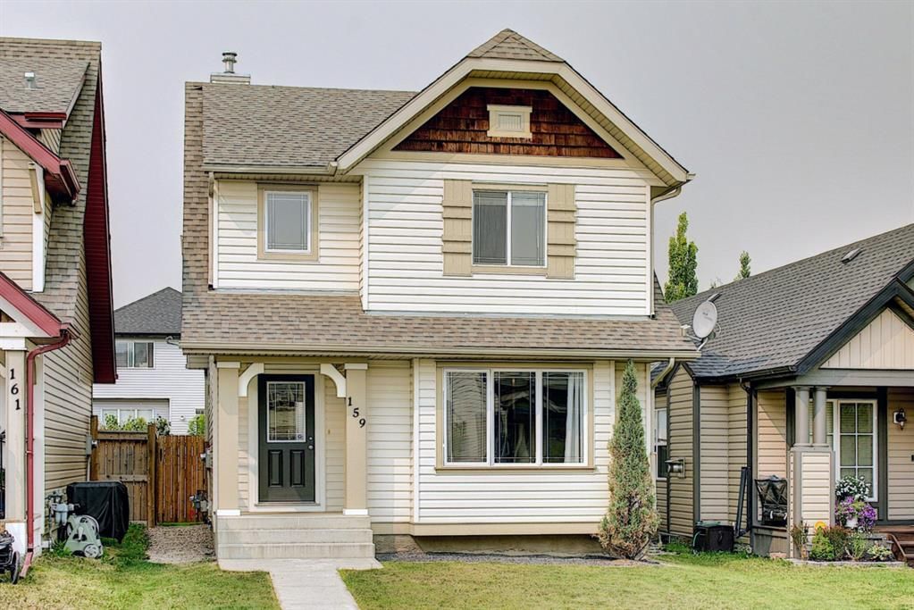 Main Photo: 159 Copperstone Grove SE in Calgary: Copperfield Detached for sale : MLS®# A1138819
