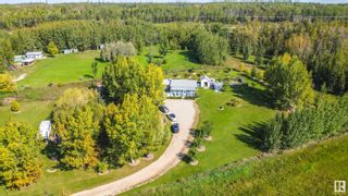 Photo 36: 134 55107 RGE RD 33: Rural Lac Ste. Anne County House for sale : MLS®# E4358198