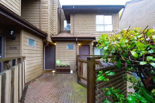 Photo 2: 9110 CENTAURUS Circle in Burnaby: Simon Fraser Hills Townhouse for sale in "CHALET COURT" (Burnaby North)  : MLS®# R2320093