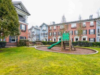 Photo 35: 30 19572 FRASER WAY in Pitt Meadows: South Meadows Townhouse for sale : MLS®# R2540843