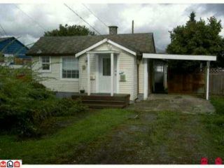 Photo 1: 46153 NORRISH Avenue in Chilliwack: Chilliwack E Young-Yale House for sale : MLS®# H1203045