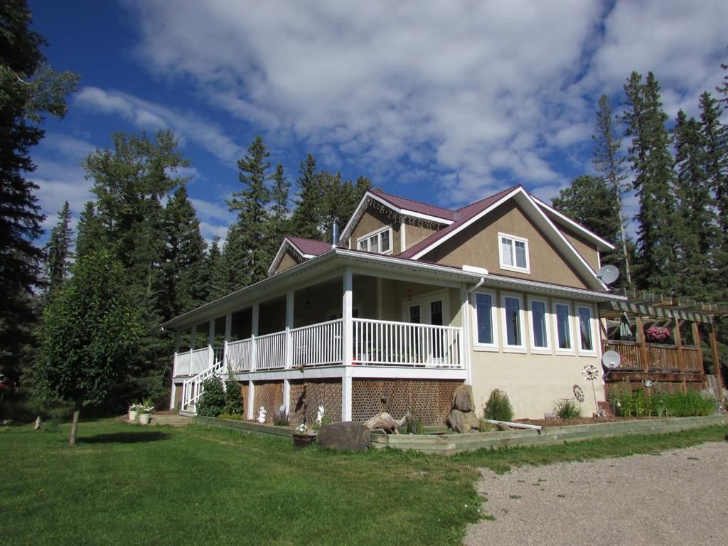 Main Photo: 5076 Township Rd 342: Rural Mountain View County Detached for sale : MLS®# A1027459