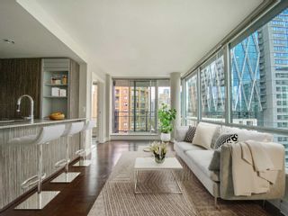 Main Photo: 1203 1088 RICHARDS Street in Vancouver: Yaletown Condo for sale in "Richards Living" (Vancouver West)  : MLS®# R2888363