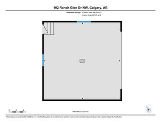 Photo 36: 102 Ranch Glen Drive NW in Calgary: Ranchlands Detached for sale : MLS®# A2018945