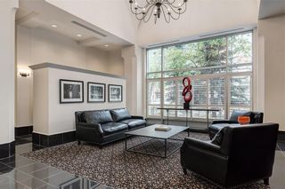 Photo 28: 505 110 7 Street SW in Calgary: Eau Claire Apartment for sale : MLS®# C4239151