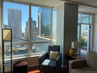 Photo 9: DOWNTOWN Condo for rent : 1 bedrooms : 350 W Ash St #1110 in San Diego