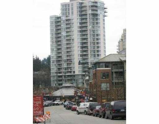 Main Photo: 1703 235 GUILDFORD WY in Port Moody: North Shore Pt Moody Condo for sale in "SINCLAIR" : MLS®# V597194