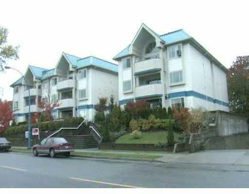 Main Photo: 201 2083 COQUITLAM Avenue in Port Coquitlam: Glenwood PQ Condo for sale : MLS®# V1039446