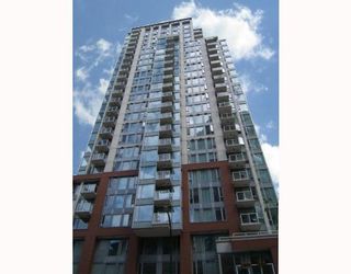 Photo 7: 2002 550 TAYLOR Street in Vancouver: Downtown VW Condo for sale in "TAYLOR" (Vancouver West)  : MLS®# V785875