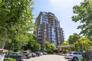 Photo 2: 907 5615 HAMPTON Place in Vancouver: University VW Condo for sale in "BALMORAL" (Vancouver West)  : MLS®# R2521263