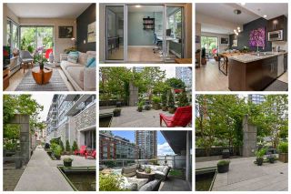 Photo 23: 202 633 ABBOTT Street in Vancouver: Downtown VW Condo for sale in "Espana" (Vancouver West)  : MLS®# R2483483