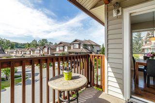 Photo 17: 14 2381 ARGUE Street in Port Coquitlam: Citadel PQ Townhouse for sale in "THE BOARD WALK" : MLS®# R2380699
