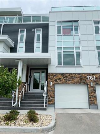 Photo 1: 3 761 North Drive in Winnipeg: East Fort Garry Condominium for sale (1J)  : MLS®# 202219296