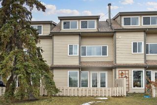 Main Photo: 4 99 Grier Place NE in Calgary: Greenview Row/Townhouse for sale : MLS®# A2114199