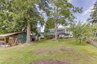 Photo 36: 2122 EDGEWOOD Avenue in Coquitlam: Central Coquitlam House for sale : MLS®# R2462677