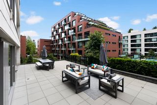 Main Photo: 204 1561 W 57TH Avenue in Vancouver: South Granville Condo for sale (Vancouver West)  : MLS®# R2888536