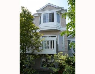 Photo 1: 85 12500 MCNEELY Drive in Richmond: East Cambie Home for sale ()  : MLS®# V809369