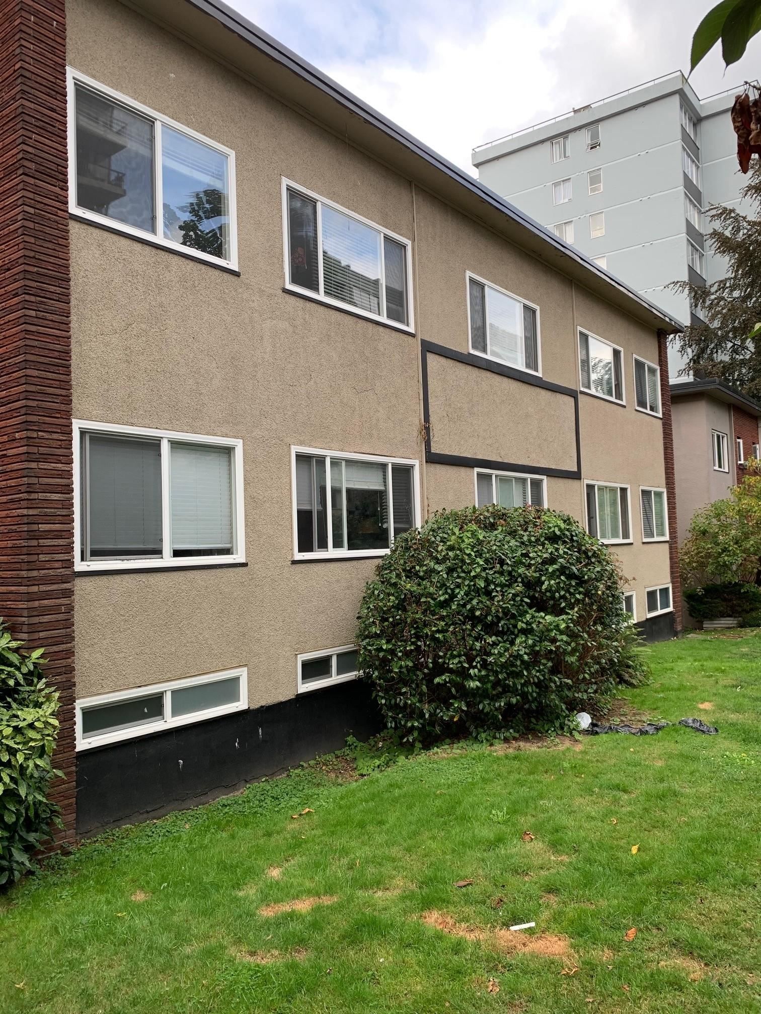 Main Photo: 1305 JERVIS Street in Vancouver: West End VW Multi-Family Commercial for sale (Vancouver West)  : MLS®# C8049747