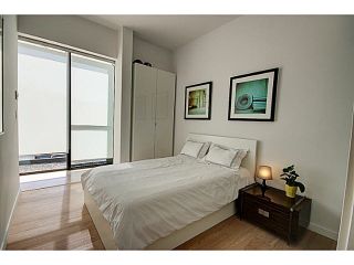 Photo 12: 406 12 WATER Street in Vancouver: Downtown VW Condo for sale in "GARAGE" (Vancouver West)  : MLS®# V1126043