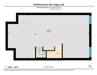 Photo 32: 169 BELMONT Green SW in Calgary: Belmont Detached for sale : MLS®# A2112555