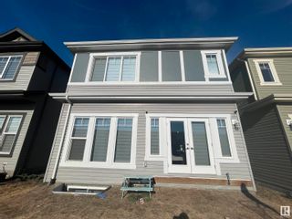 Photo 37: 5059 ANDISON Close in Edmonton: Zone 55 House for sale : MLS®# E4323062