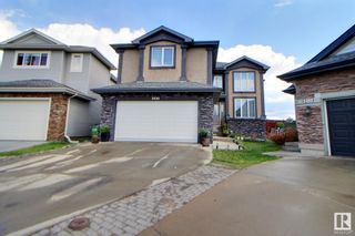 Main Photo: 2435 HAGEN Way in Edmonton: Zone 14 House for sale : MLS®# E4382577