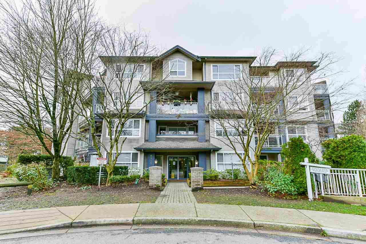 Main Photo: 203 8115 121A Street in Surrey: Queen Mary Park Surrey Condo for sale in "THE CROSSING" : MLS®# R2521506