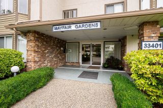 Photo 33: 205 33401 MAYFAIR Avenue in Abbotsford: Central Abbotsford Condo for sale in "Mayfair Gardens" : MLS®# R2815360
