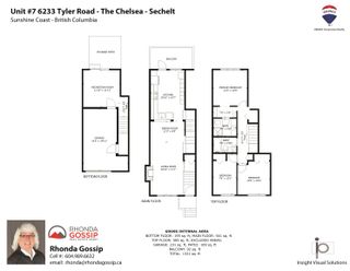 Photo 27: 7 6233 TYLER Road in Sechelt: Sechelt District Townhouse for sale in "THE CHELSEA" (Sunshine Coast)  : MLS®# R2742369
