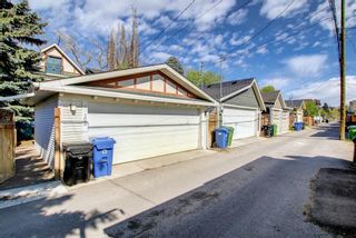 Photo 49: 302 11A Street NW in Calgary: Hillhurst Detached for sale : MLS®# A1256409