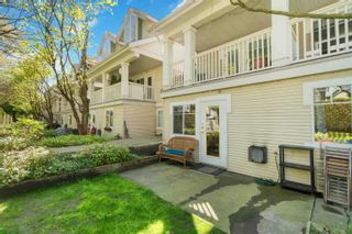 Photo 22: 2416 E 8TH Avenue in Vancouver: Renfrew VE Townhouse for sale in "8TH AVE GARDEN APARTMENTS" (Vancouver East)  : MLS®# R2879044