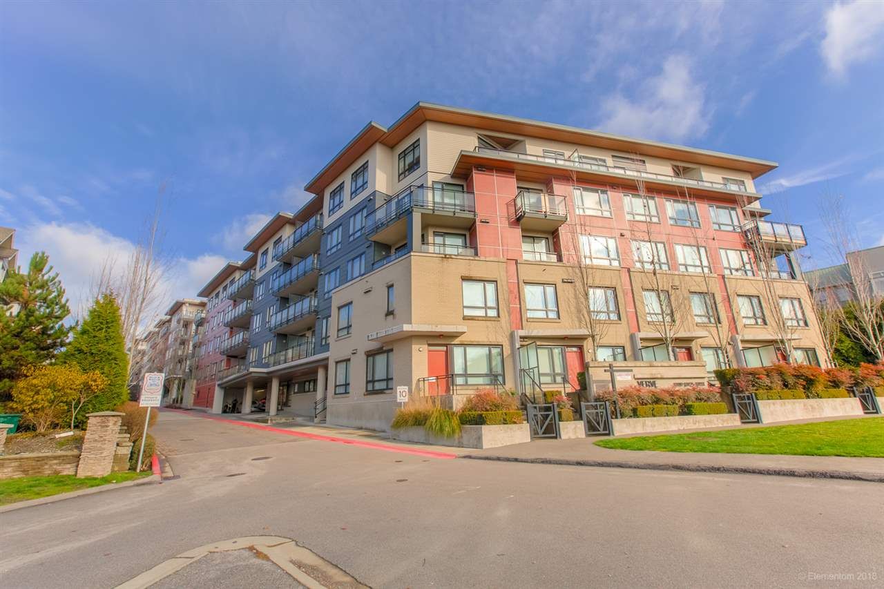 Main Photo: 104 13919 FRASER HIGHWAY in : Whalley Condo for sale : MLS®# R2423402