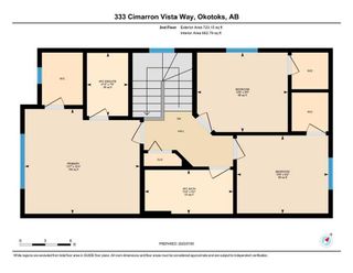 Photo 28: 333 Cimarron Vista Way: Okotoks Detached for sale : MLS®# A2063682