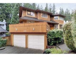 Photo 1: 5635 NANCY GREENE Way in North Vancouver: Home for sale : MLS®# V939486