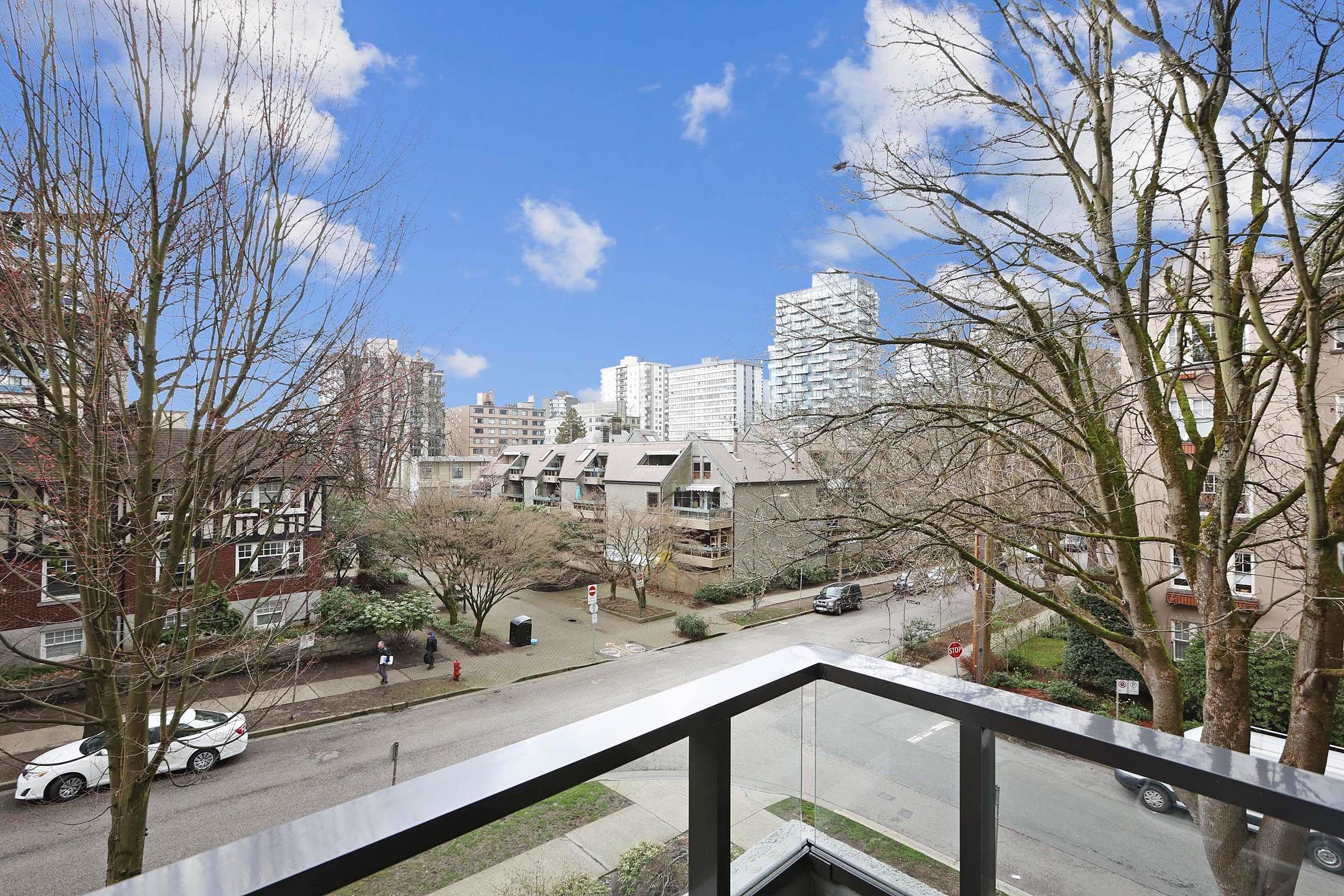 Main Photo: 401 1108 NICOLA Street in Vancouver: West End VW Condo for sale in "Chartwell" (Vancouver West)  : MLS®# R2680696