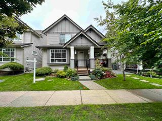 Main Photo: 6976 195A Street in Surrey: Clayton House for sale in "CLAYTON HEIGHTS" (Cloverdale)  : MLS®# R2889824