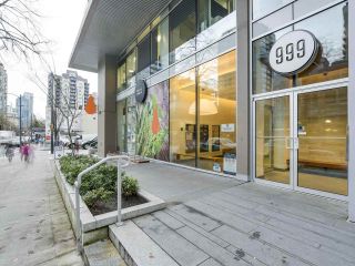 Photo 2: 502 999 SEYMOUR Street in Vancouver: Downtown VW Condo for sale (Vancouver West)  : MLS®# R2330451