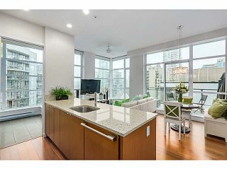 Photo 2: 1206 1205 HOWE Street in Vancouver: Downtown VW Condo for sale in "ALTO" (Vancouver West)  : MLS®# V1103583