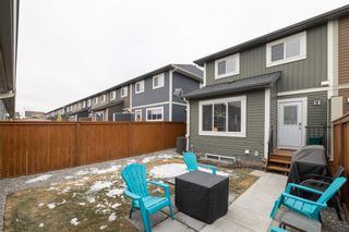 Photo 44: 23 Fireside Parkway: Cochrane Row/Townhouse for sale : MLS®# A1183103