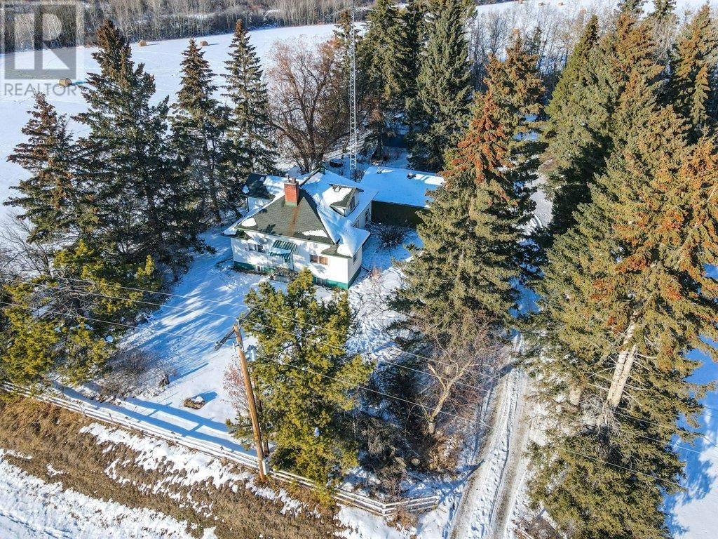 Main Photo: 1156 Highway 11A in Sylvan Lake: House for sale : MLS®# A2011985
