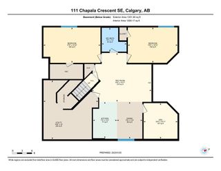 Photo 50: 111 Chapala Crescent SE in Calgary: Chaparral Detached for sale : MLS®# A2022611