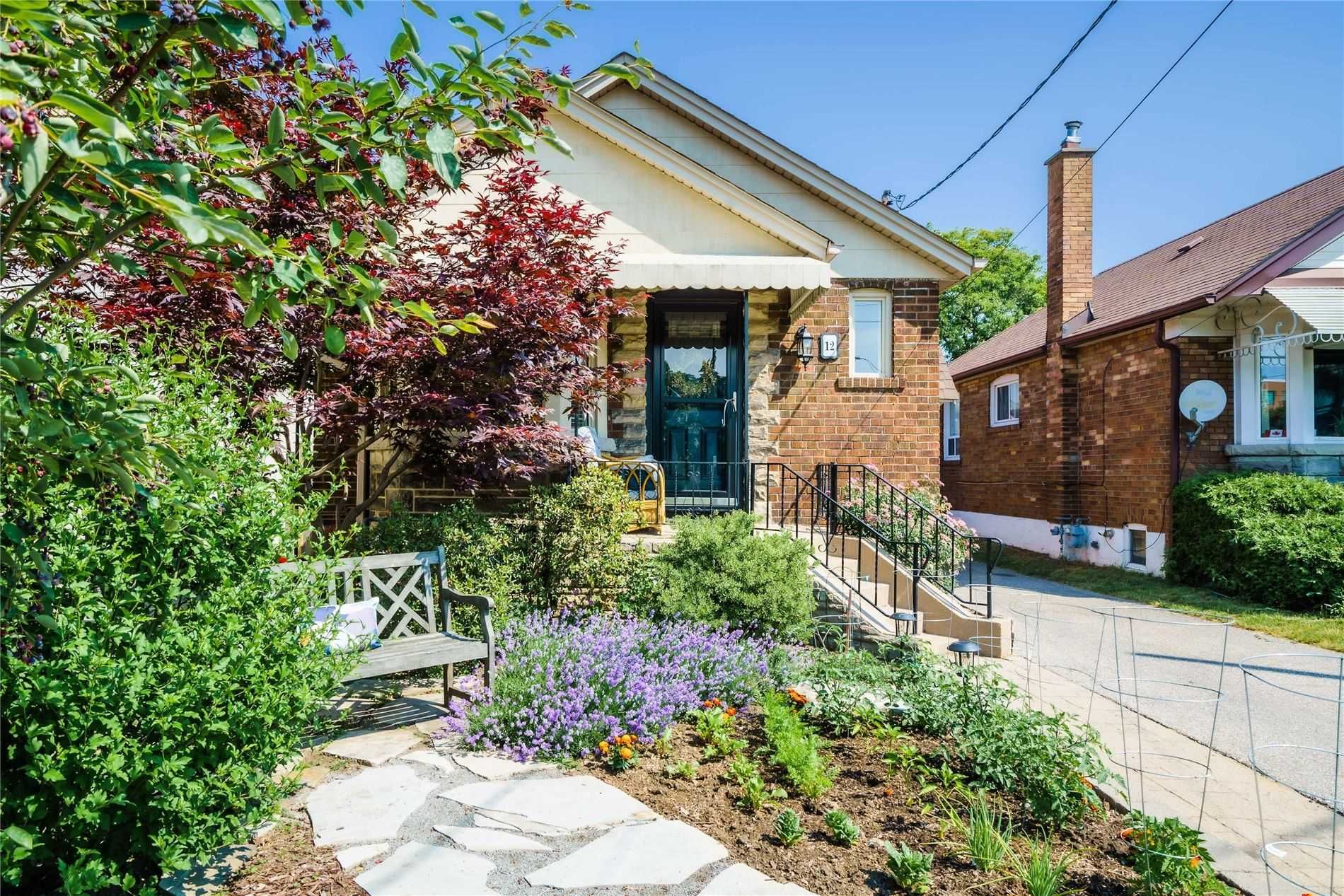 Main Photo: 12 Dunkirk Road in Toronto: Danforth Village-East York House (Bungalow) for sale (Toronto E03)  : MLS®# E5682640